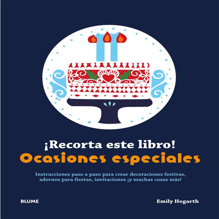 ¡Recorta este libro! Ocasiones especiale