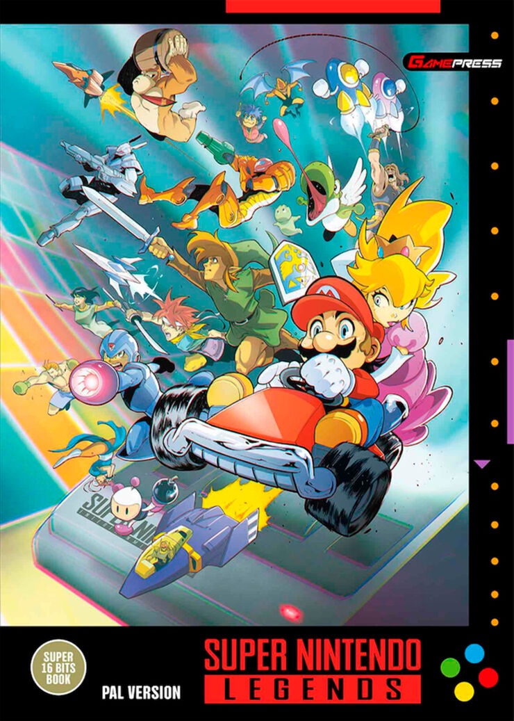 Super Nintendo Legends