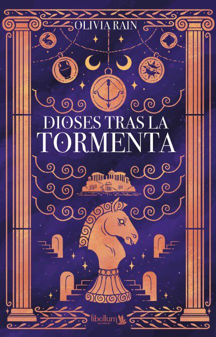 Dioses tras la tormenta