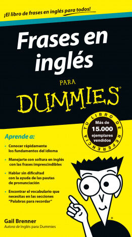 Frases en ingl&eacute;s para Dummies