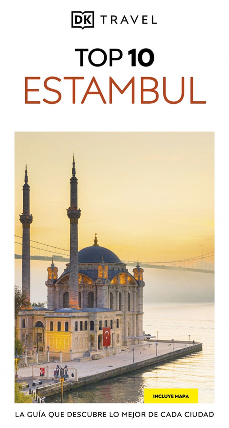 Estambul (Gu&iacute;as Visuales TOP 10)