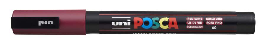 Retolador Posca PC-3M 0,9-1,3mm vi