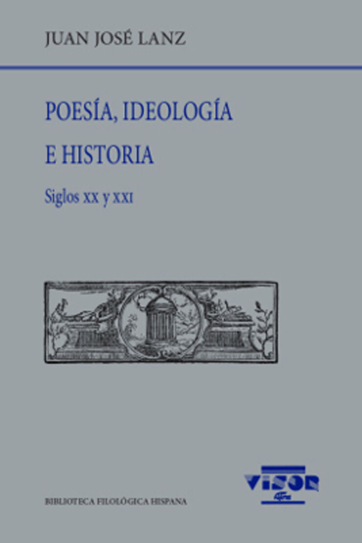 Poesía, ideología e historia