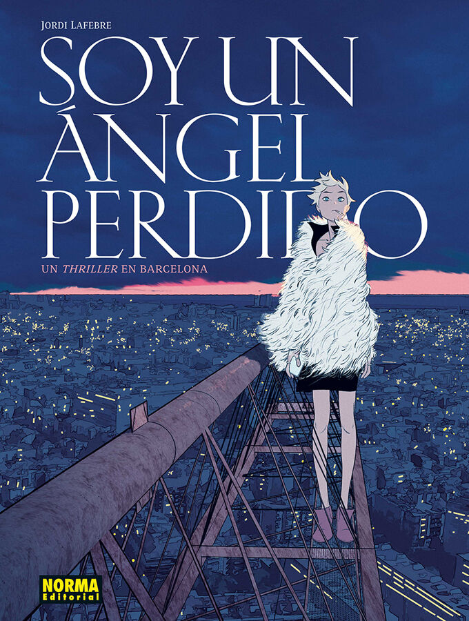 Soy un &aacute;ngel perdido