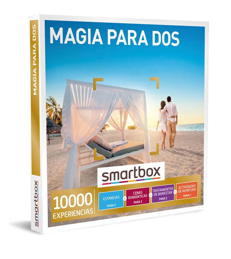 Smartbox - Magia Para Dos