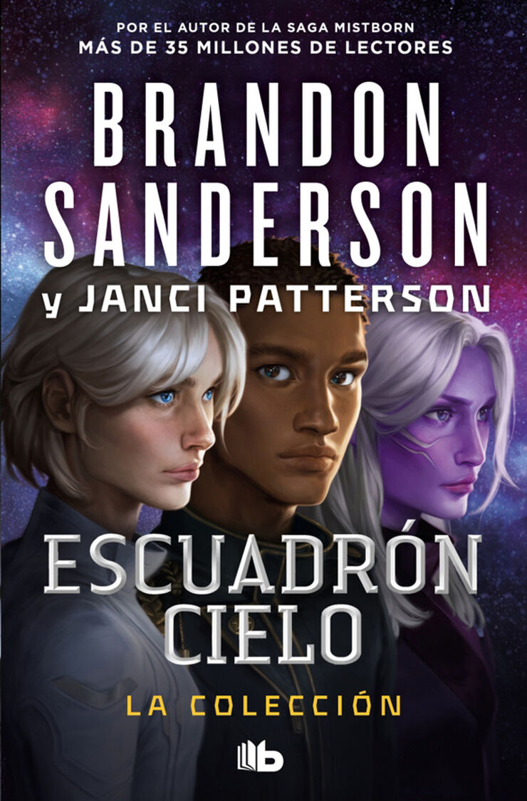 Escuadrón Cielo: La colección