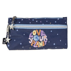 Estuche doble Busquets Love your planet