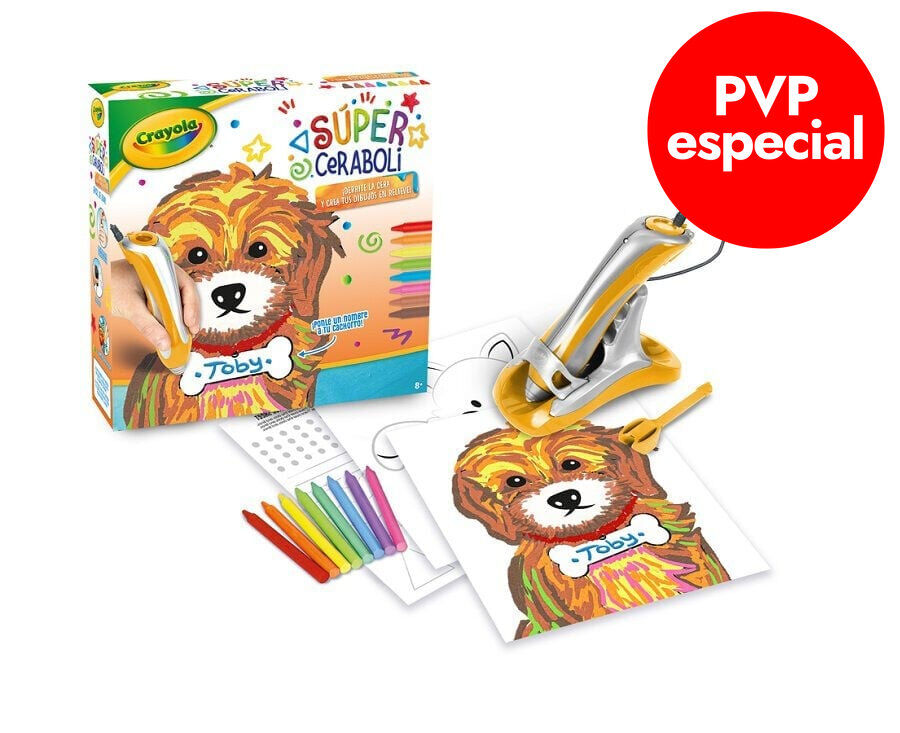 S&uacute;per Ceraboli Cachorro