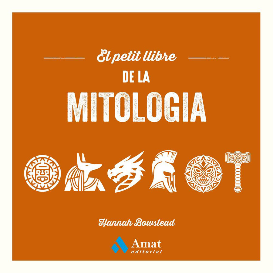 El petit llibre de la mitologia
