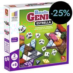 Batalla de Genios Star