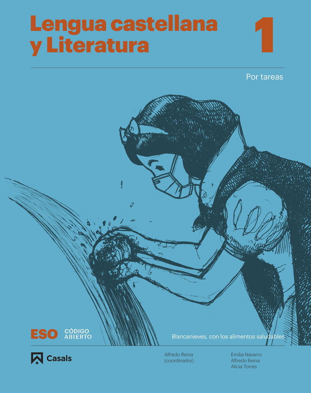 Lengua y Literatura/Tareas/20 Eso 1 Casals 9788421866757
