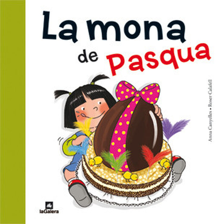 La mona de Pasqua