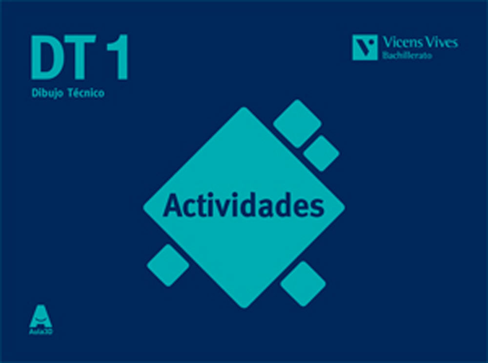 Dibujo T&eacute;cnico Actividades Dt1 1&ordm; Bachillerato