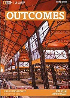 Outcomes Pre 2E Student'S Book+Pin