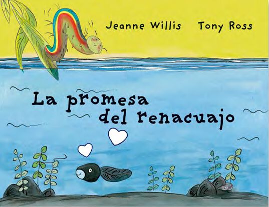 La promesa del renacuajo