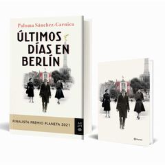 Pack  Últimos días en Berlín