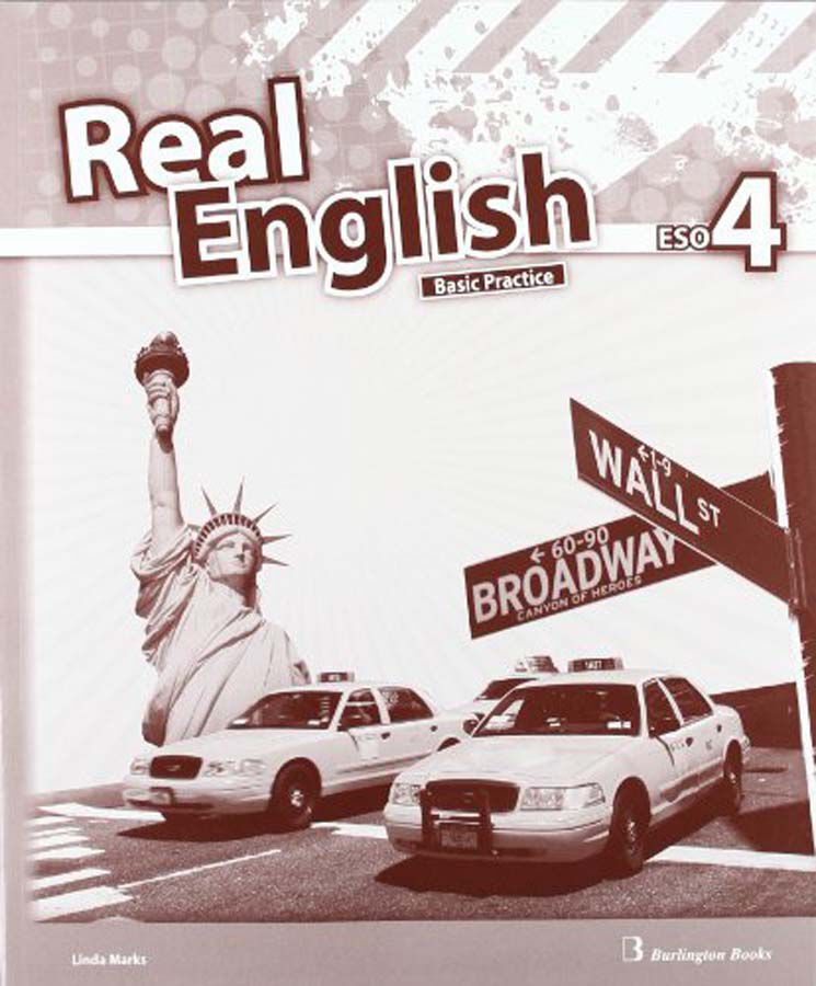 Real English 4 Basic Practice Spa