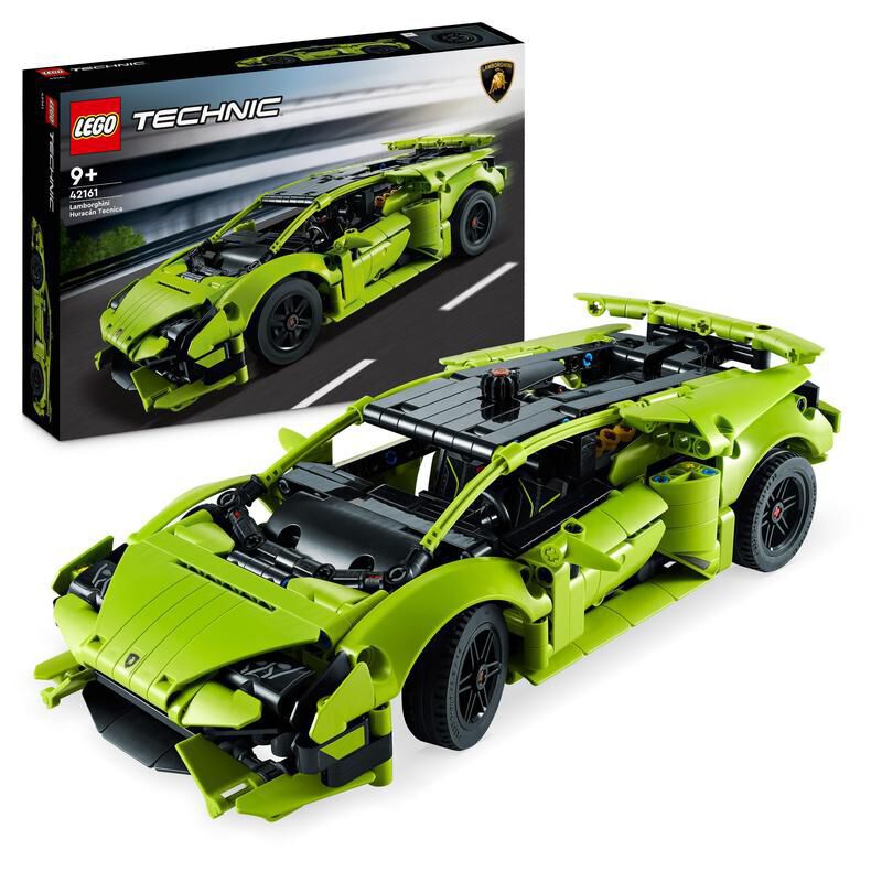 LEGO&reg; Technic Lamborghini Hurac&aacute;n 42161