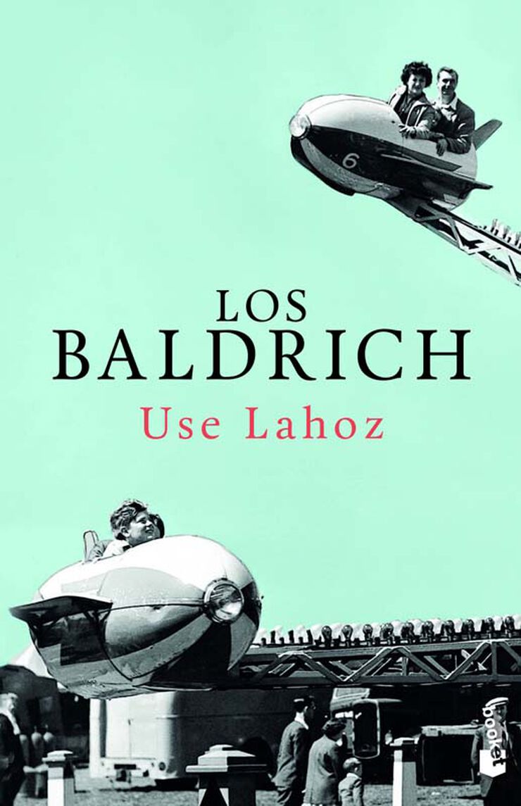 Los Baldrich