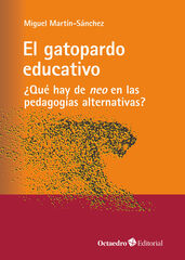 El gatopardo educativo El gatopardo educativo