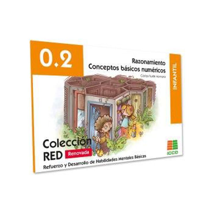 RED 0.2 Renovado. Razonamiento. Conceptos b&aacute;sicos num&eacute;ricos