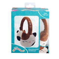 Auricular Squishmallows Gat