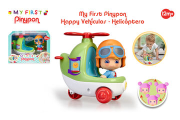 Pinypon First Helicòpter