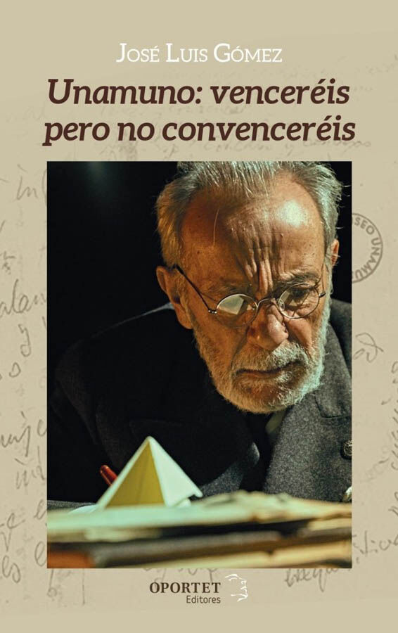 Unamuno: vencer&eacute;is pero no convencer&eacute;is