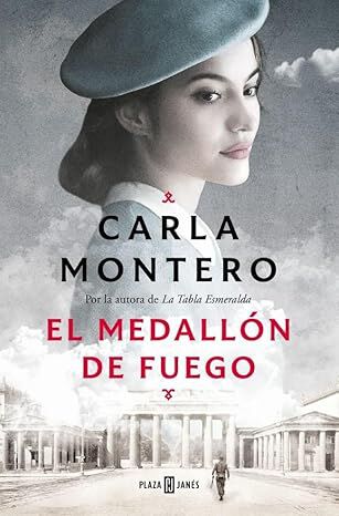 El medall&oacute;n de fuego