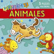 Pequeños puzles - animales