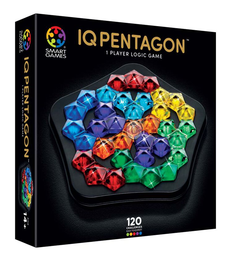 Iq Delixe Pentagon