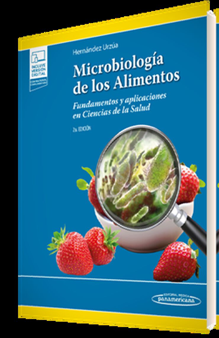 Microbiolog&iacute;a de los Alimentos (+e-book)