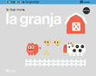 La granja. Trotacamins. 3 anys
