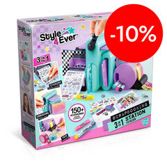 Taller de Decoraci&oacute; Style 4 Ever