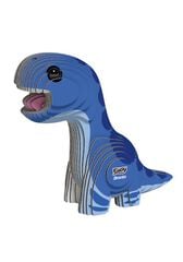 Puzle 3D Eugy Brontosaure Puzle 3D Eugy Brontosaure