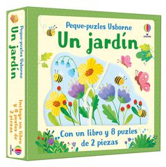 Un jardín Un jardín
