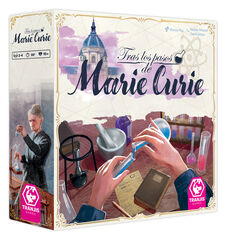 Tras los Pasos de Marie Curie