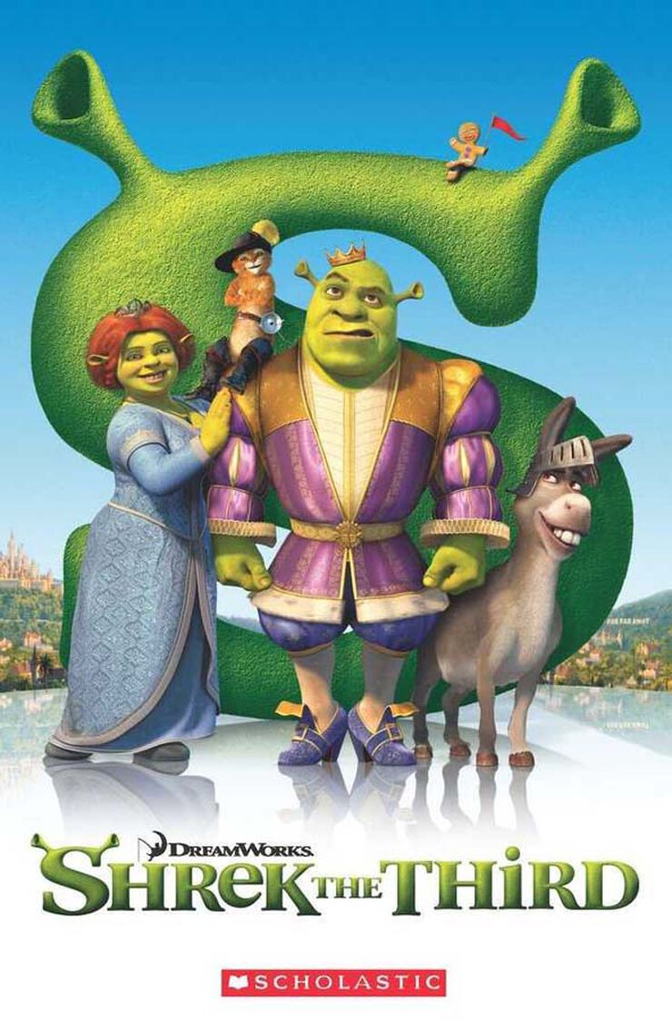 Shrek : The Third