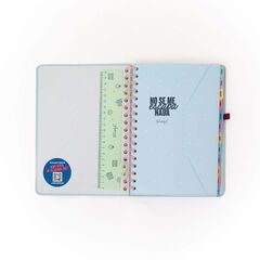 Agenda Mr.Wonderful setm/vista 2026 cast Objetivo semanal