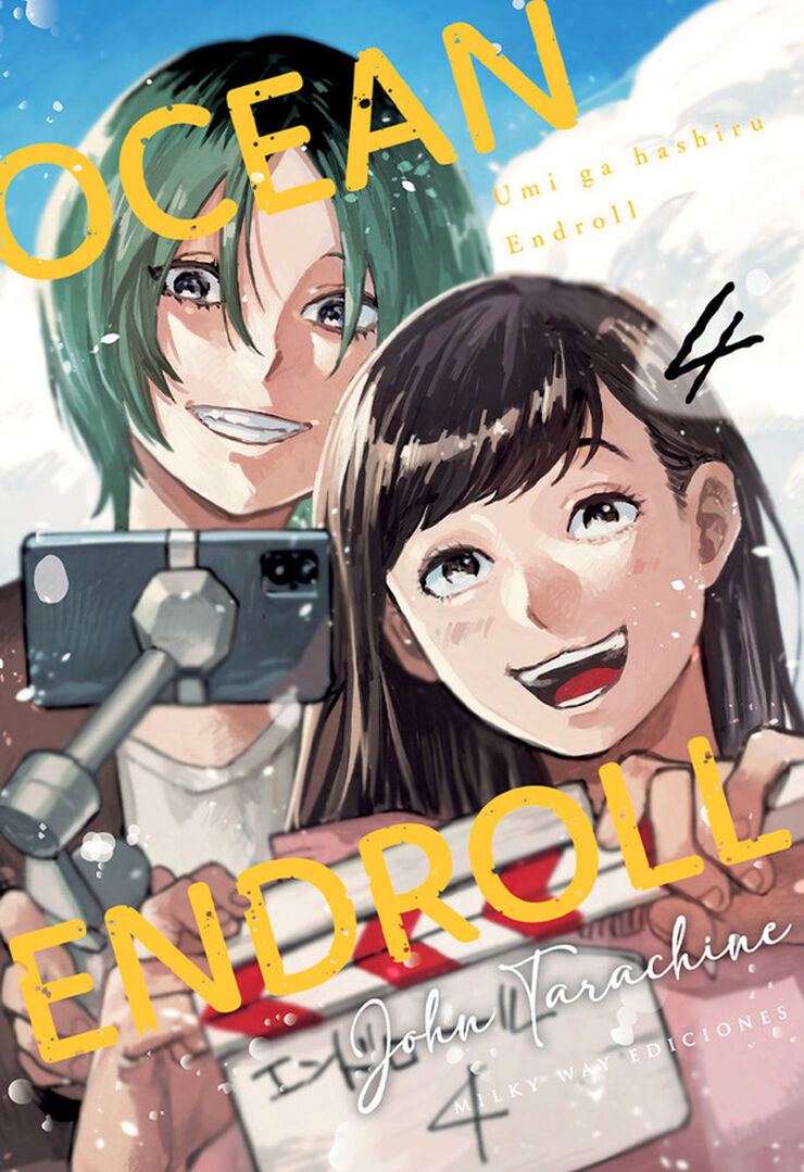 Ocean endroll 4