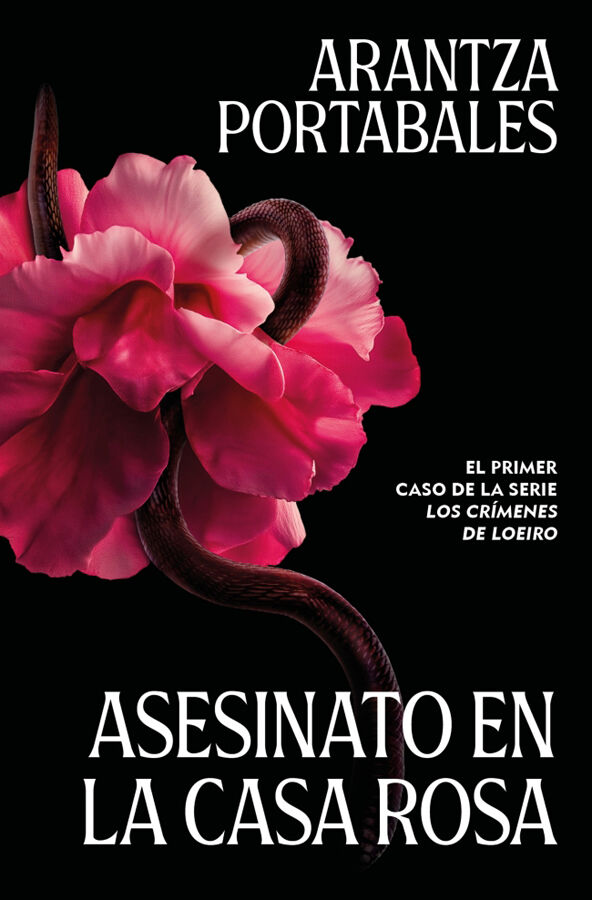 Asesinato en la Casa Rosa (Los cr&iacute;menes de Loeiro 1)