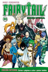 Fairy Tail 34 Fairy Tail 34