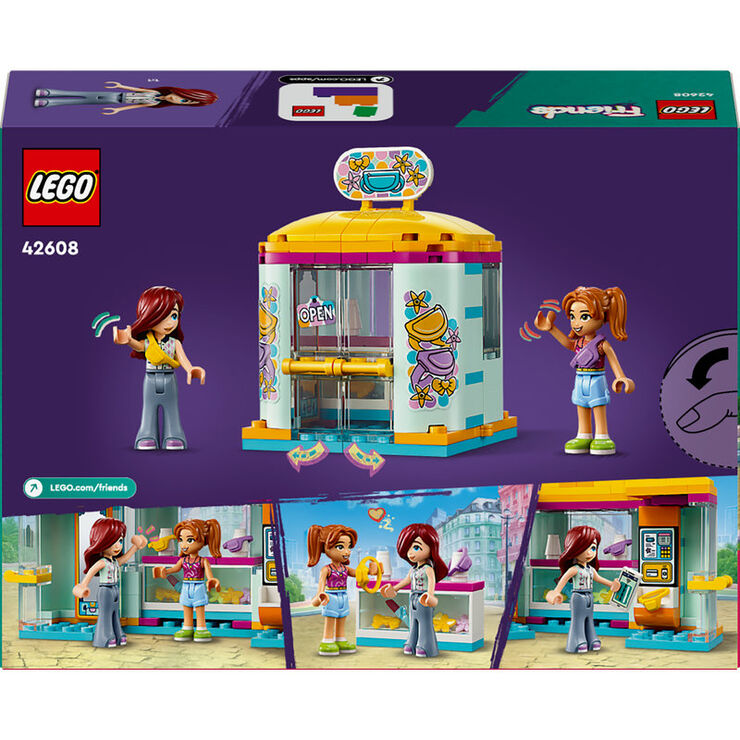 LEGO®  Friends Minitienda de Accesorios 42608