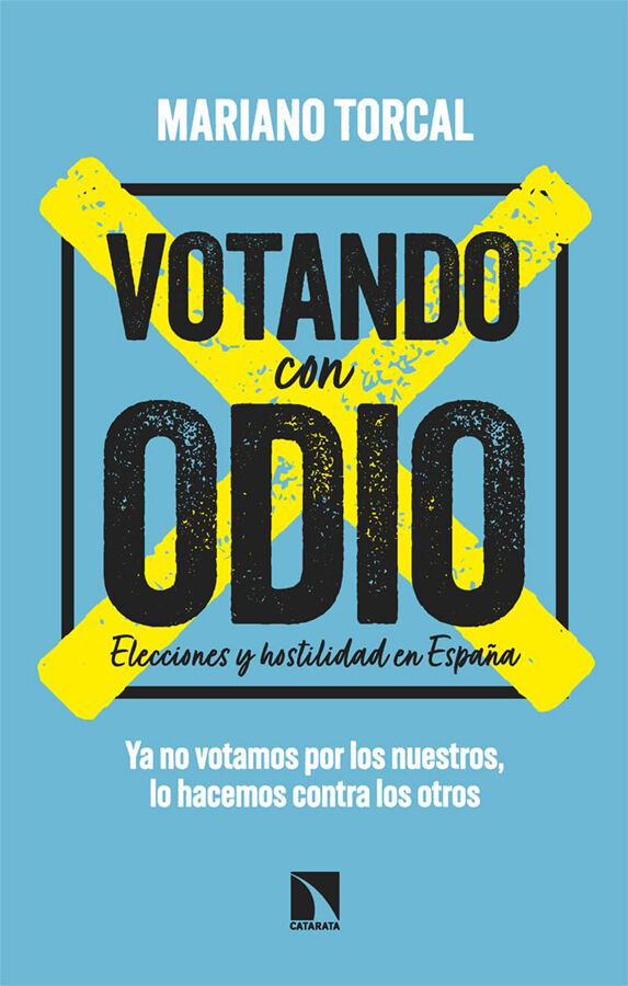 Votando con odio