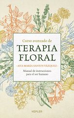 Curso Avanzado De Terapia Floral Curso Avanzado De Terapia Floral