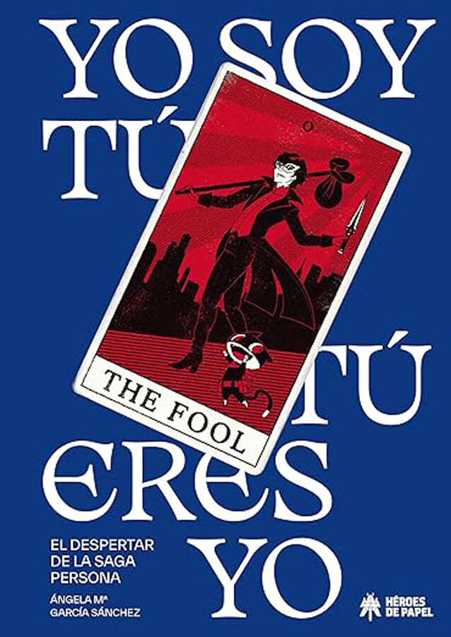 Yo soy tu, tu eres yo