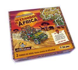 Los tesoros de África