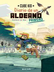 Minecraft. Diario de un aldeano pringao. Cómic 6 Minecraft. Diario de un aldeano pringao. Cómic 6