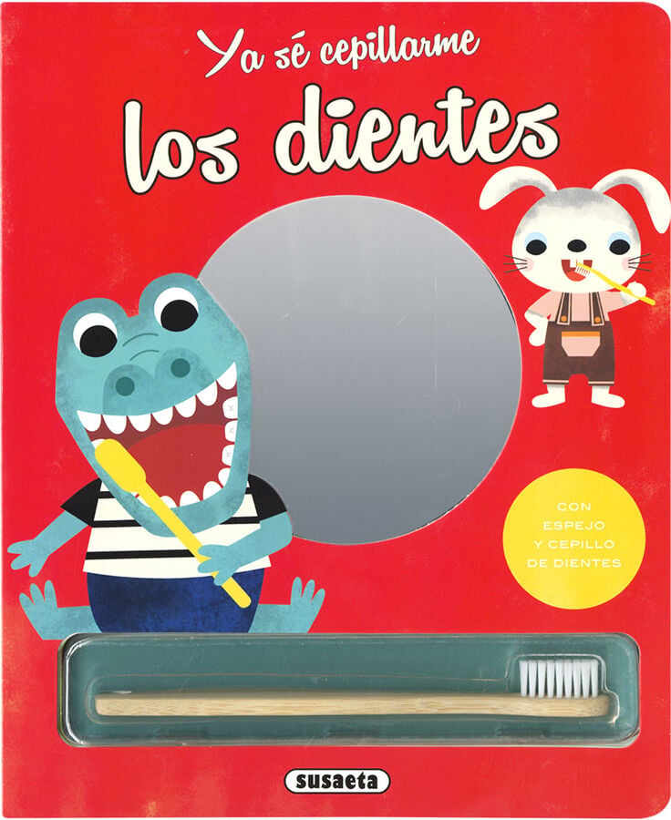 Ya s&eacute; cepillarme los dientes
