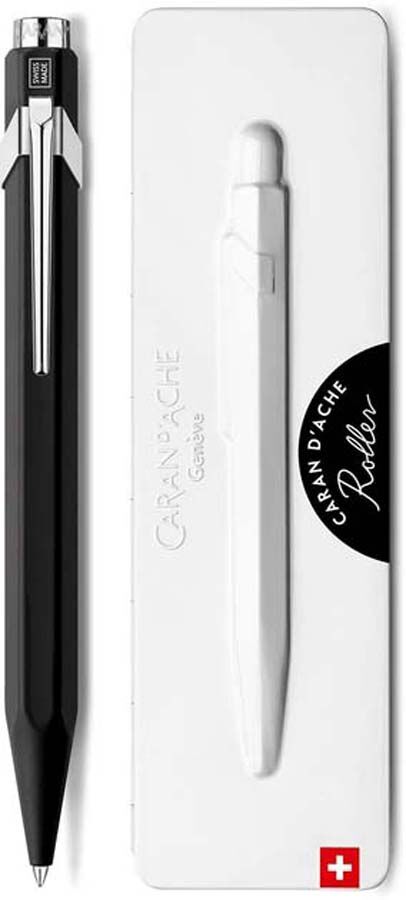 R&ograve;l&middot;ler Caran d'Ache negre